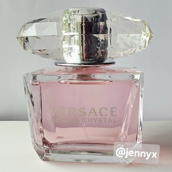 Versace Bright Crystal Eau de Toilette 3.0 fl oz - Picture 10 of 12